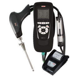 ANALYSEUR DE COMBUSTION KIGAZ 150 - KIMO