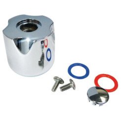 Croisillon métal duo senso