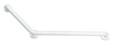 BARRE D'APPUI COUDEE 135° RH