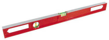 NIVEAU ANTI-CHOC 2 SEMELLES 400 mm