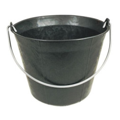 SEAU PLASTIQUE RENFORCE