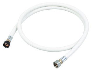 TUYAU FLEXIBLE A EMBOUTS MECANIQUES POUR BUTANE ET PROPANE- LG 2,00m