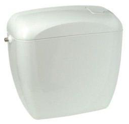 Réservoir universel attenant 3/6 litres 