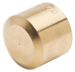 BOUCHON DE CONDUITE MONTANTE CALIBRE 25 POUR TUBE CUIVRE Ø28