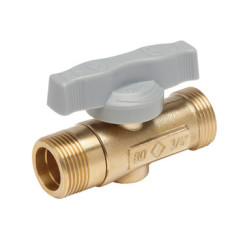 ROBINET DE SECURITE SANS PATTES 20/27 POUR CHAUDIERE - BANIDES