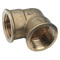 COUDE LAITON EGAL DOUBLE FEMELLE 40/49- 90