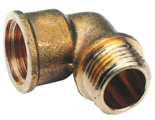 Coude laiton égal mâle femelle 50/60 - 92