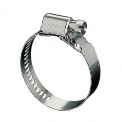 Collier de serrage tout inox 9mm ø25/40