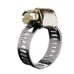 COLLIER DE SERRAGE ACIER ZINGUE / INOX