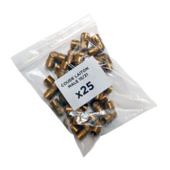 COUDE EQ DOUBLE MALE 1/2