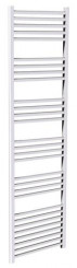 Radiateur sèche-serviettes eau chaude 875W DELTA tubes droits - DELTACALOR