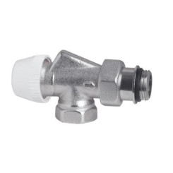 CORPS DE ROBINET EQUERRE A RACCORDEMENT FEMELLE