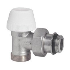 CORPS DE ROBINET RH EQUERRE POUR TUBE CUIVRE OU PER