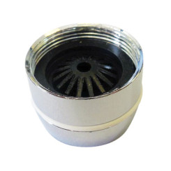 BRISE-JET ANTICALCAIRE FEMELLE BAGUE BLANCHE