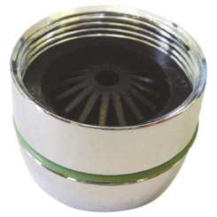 BRISE-JET ANTICALCAIRE FEMELLE BAGUE VERTE