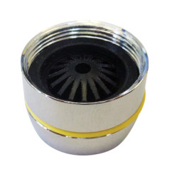 BRISE-JET ANTICALCAIRE FEMELLE BAGUE JAUNE