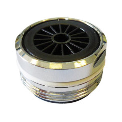 BRISE-JET ANTICALCAIRE MALE BAGUE BLANCHE