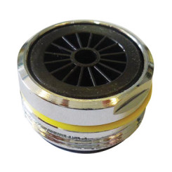 BRISE-JET ANTICALCAIRE MALE BAGUE JAUNE