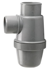 SIPHON DE PARCOURS EQUERRE