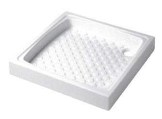 Receveur de douche céramique 70x70 cm
