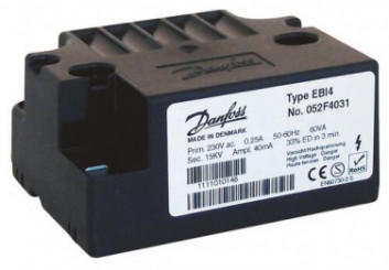Transformateur DANFOSS pour brûleur fioul