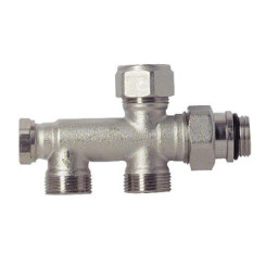 DISTRIBUTEUR BITUBE LAITON NICKELE