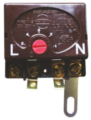 Thermostat de sécurité ARISTON 150 et 200 stéatite