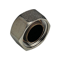 RACCORD POUR ALIMENTATION PAR TUBE CUIVRE