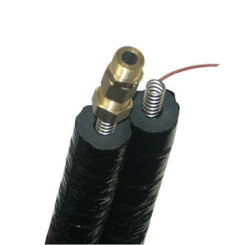 FLEXIBLE CALORIFUGE SOLAIRE