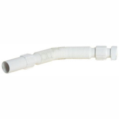 FLEXIBLE DE VIDANGE EXTENSIBLE ARTICULE POUR LAVABO, URINOIR
