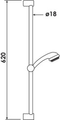 Ensemble barre monojet Star'O 