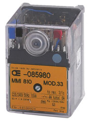 Relais de brûleur gaz type MMI - SATRONIC