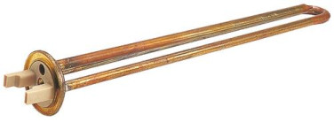 THERMOPLONGEUR CUIVRE AVEC DOIGT DE GANT - A BRIDES 1500W