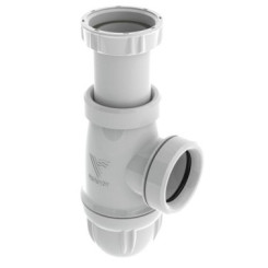 SIPHON PLASTIQUE A JOINTS INTEGRES - VALENTIN