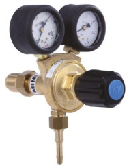 MANO-DETENDEUR POUR OXYGENE SIMPLE PROTECTION