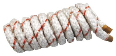 Tresse sèche carrée pour étanchéité ø8mm 