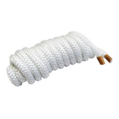 TRESSE SECHE POUR ETANCHEITE SPECIALE D8MM- RONDE