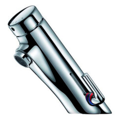 TEMPOSOFT DE LAVABO AVEC REGLAGE DE TEMPERATURE LATERAL - DELABIE