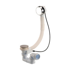 VIDAGE DE BAIGNOIRE UNIVERSEL A CABLE TURBOBAIN - NICOLL