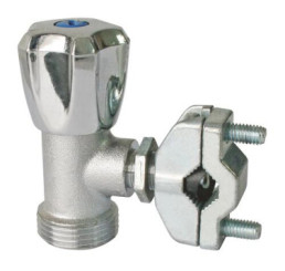 ROBINET SIMPLE AUTOPERCEUR A CLAPET - PRONORM