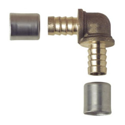 COUDE EGAL A SERTIR RADIAL