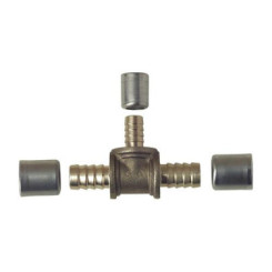 TE REDUIT A SERTIR RADIAL