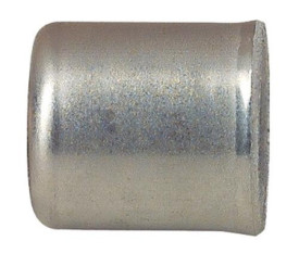 DOUILLE INOX POUR RACCORD A SERTIR RADIAL
