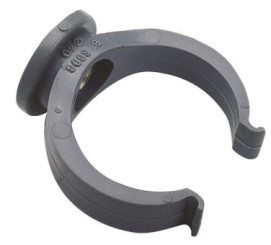 Collier PVC ø40