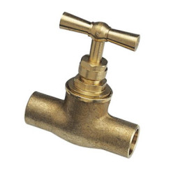 ROBINET DARRET LAITON A SOUDER 16/18