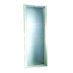 PORTE PIVOT - VERRE 3 mm