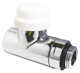 CORPS THERMOSTATIQUE DESIGN DROIT FEMELLE 15/21