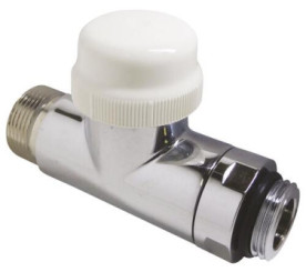 CORPS THERMOSTATIQUE DESIGN 3/4EK DROIT 15/21