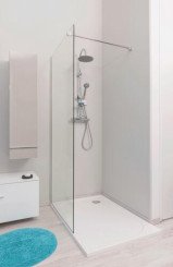 Paroi de douche fixe SCUDO 100cm