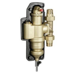 DEGAZEUR DESEMBOUEUR MAGNETIQUE LAITON - HONEYWELL